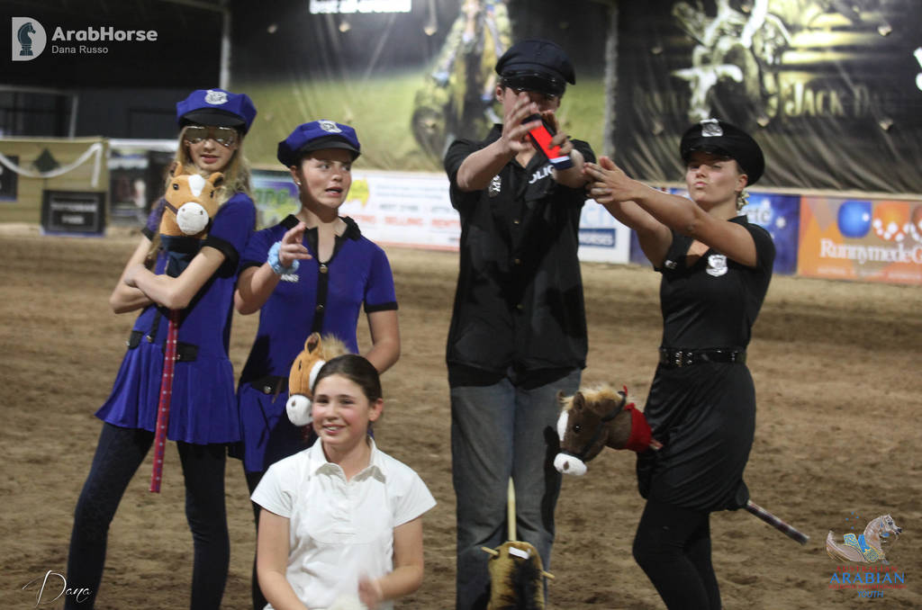 Youth Arabian National Championships