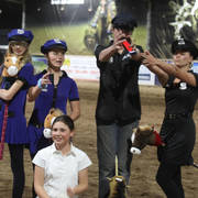 Youth Arabian National Championships