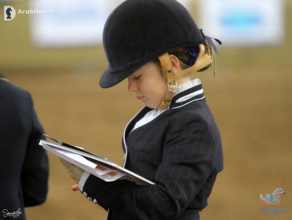 Youth Arabian National Championships