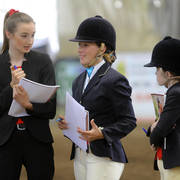 Youth Arabian National Championships
