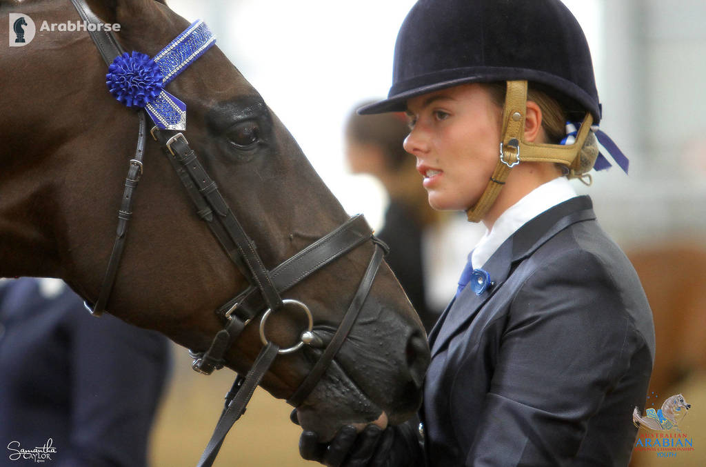 Youth Arabian National Championships