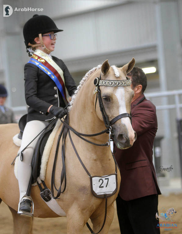 Youth Arabian National Championships