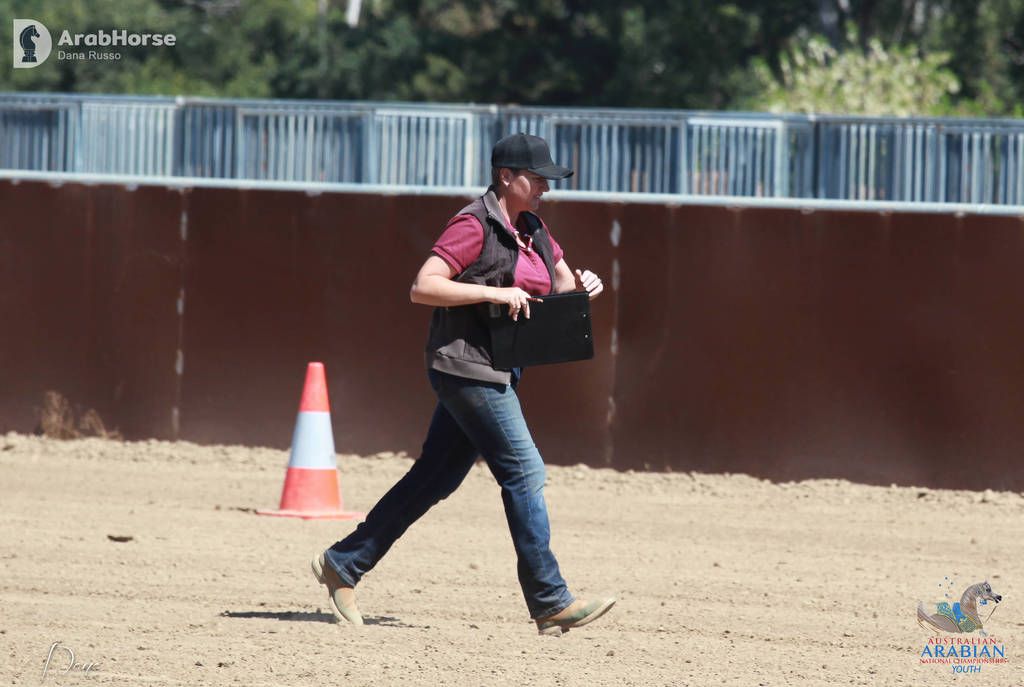 Youth Arabian National Championships