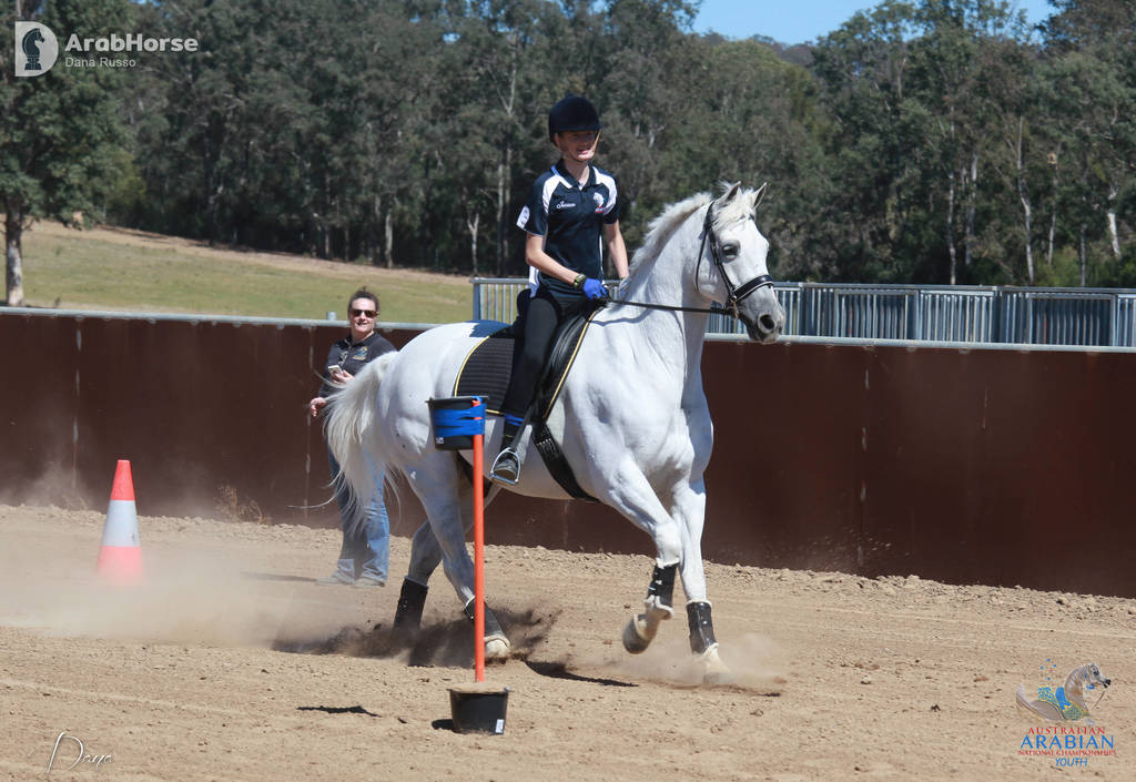 Youth Arabian National Championships