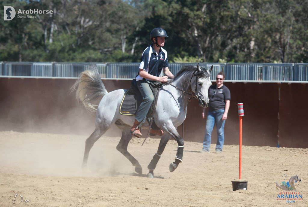 Youth Arabian National Championships