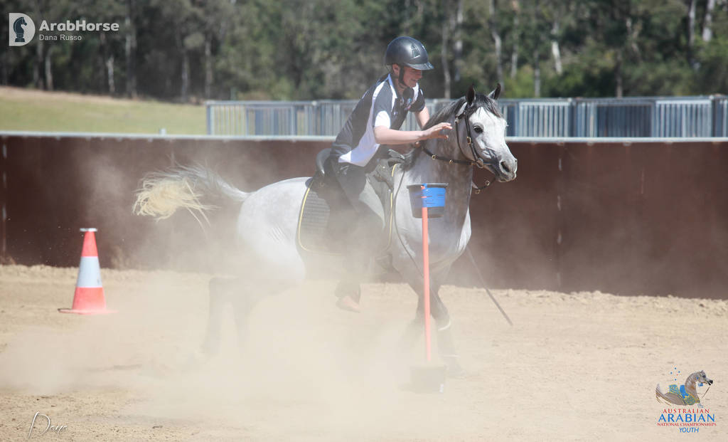 Youth Arabian National Championships