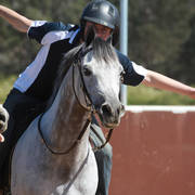 Youth Arabian National Championships