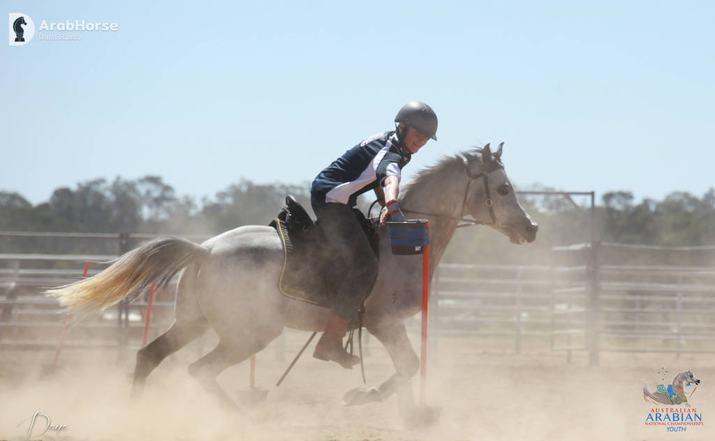 Youth Arabian National Championships
