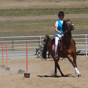 Youth Arabian National Championships