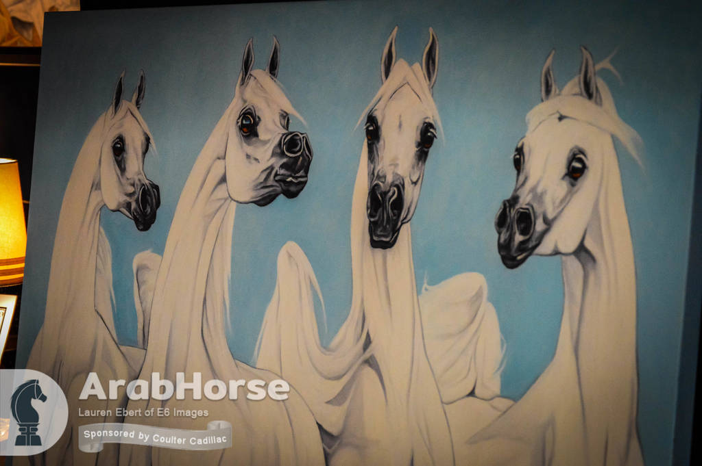 Arabian National Breeder Finals - 2017