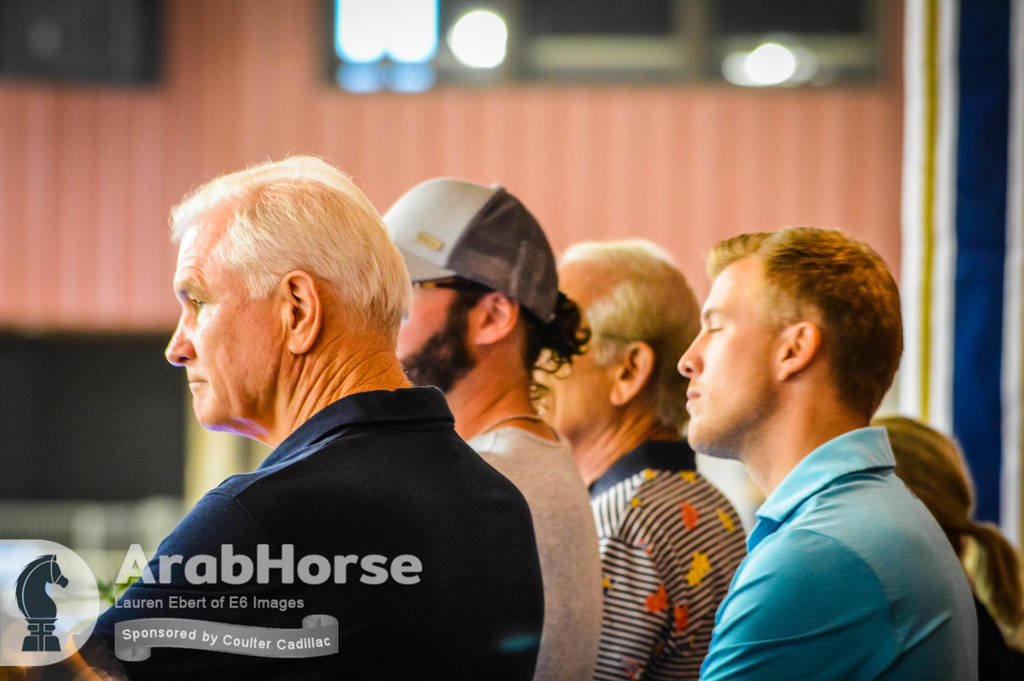 Arabian National Breeder Finals - 2017