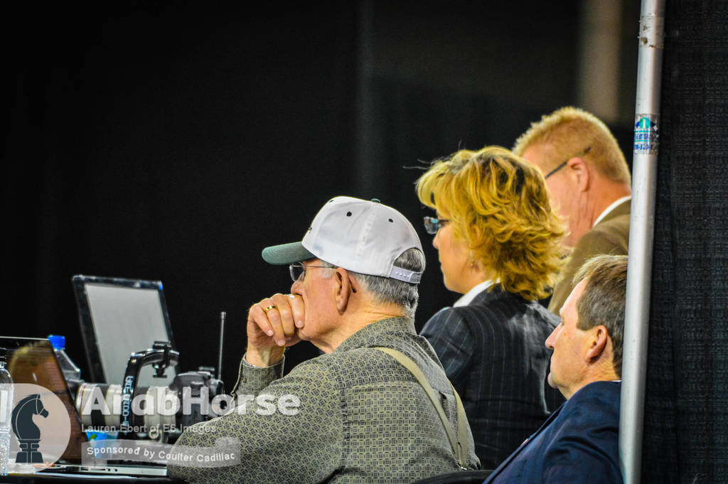 Arabian National Breeder Finals - 2017