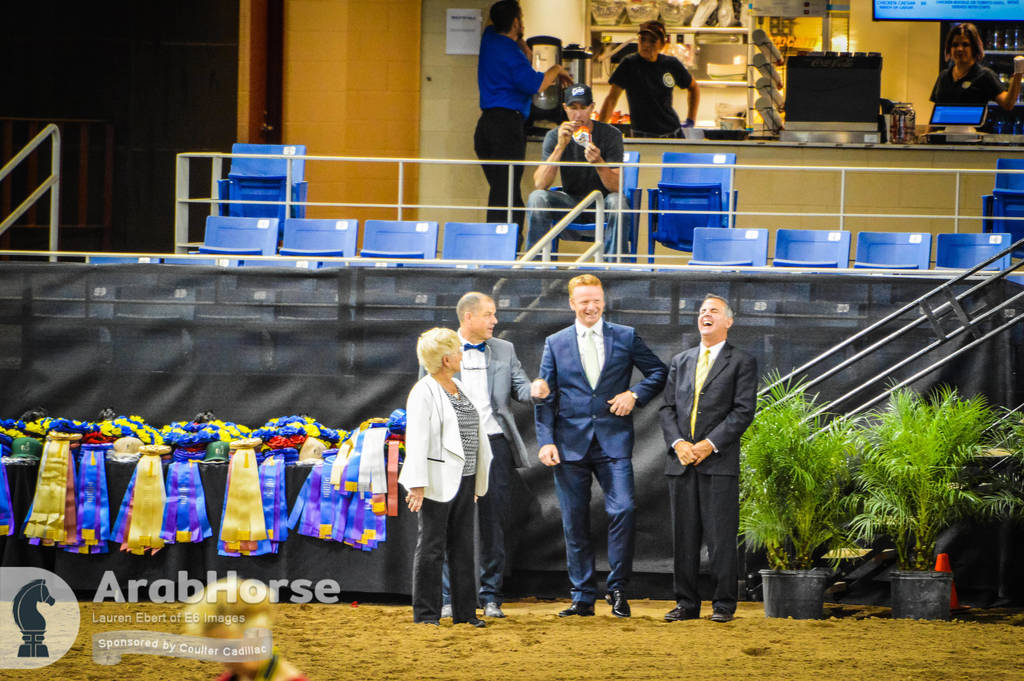 Arabian National Breeder Finals - 2017