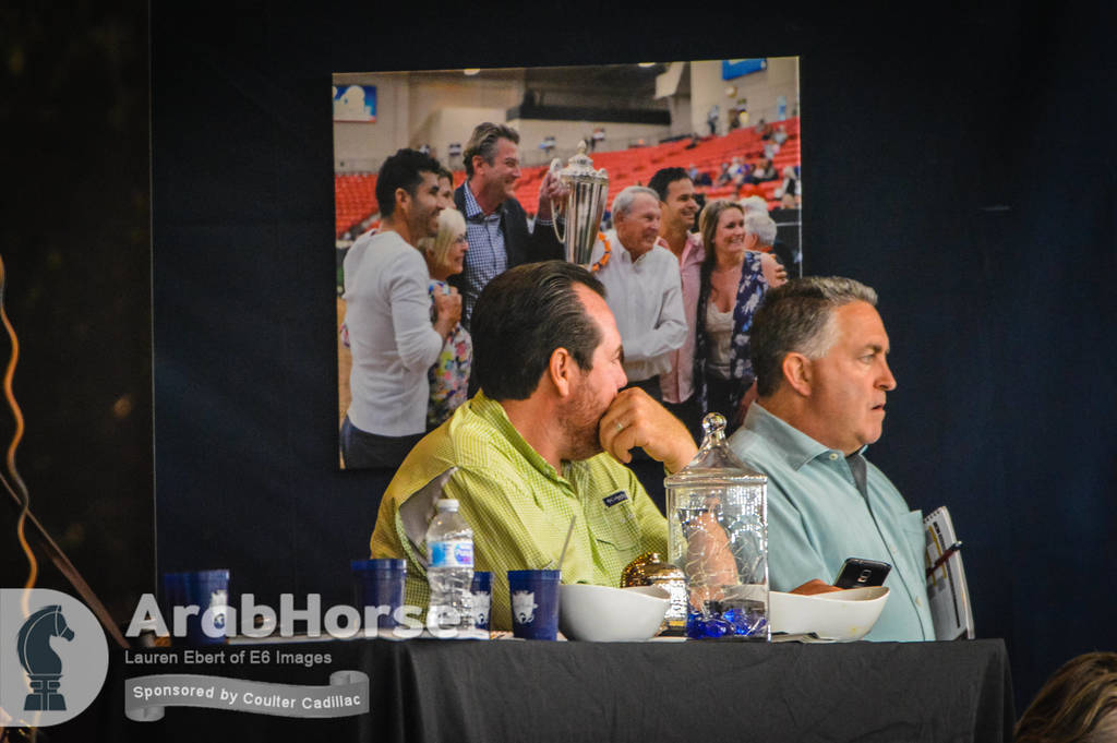 Arabian National Breeder Finals - 2017