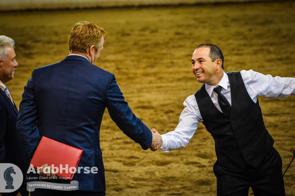 Arabian National Breeder Finals - 2017