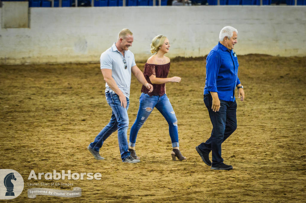 Arabian National Breeder Finals - 2017