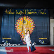 Arabian National Breeder Finals - 2017