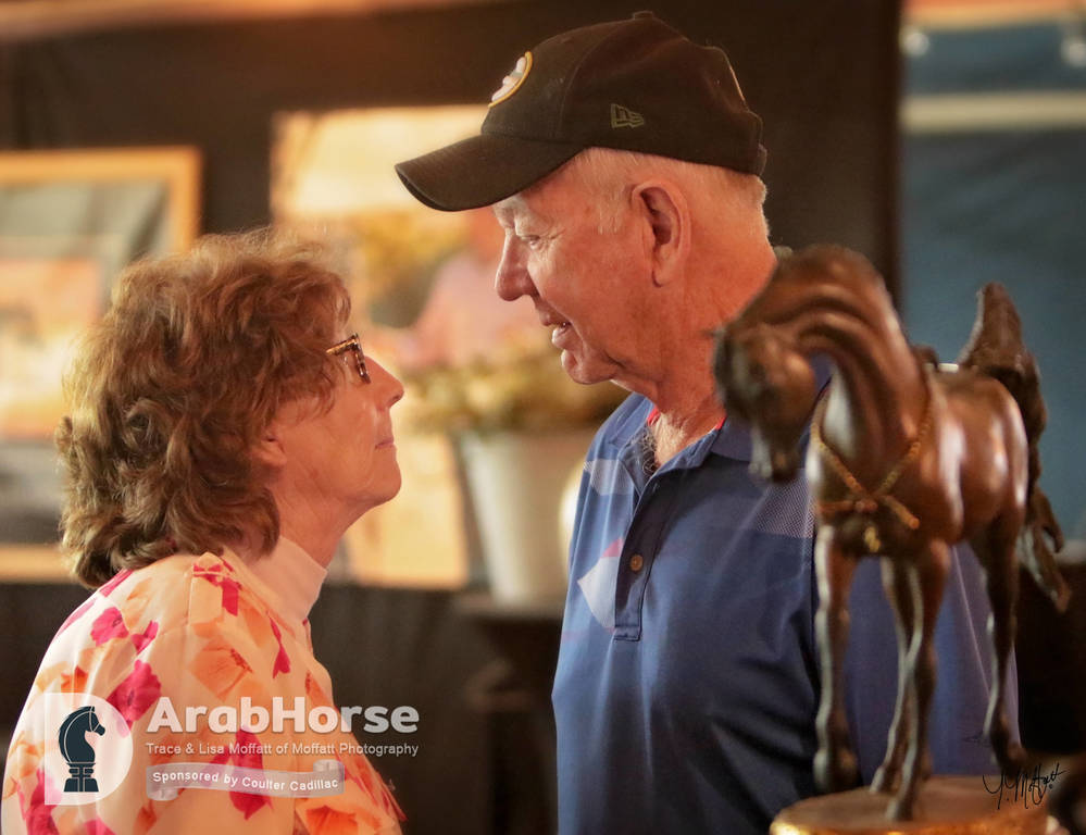 Arabian National Breeder Finals - 2017