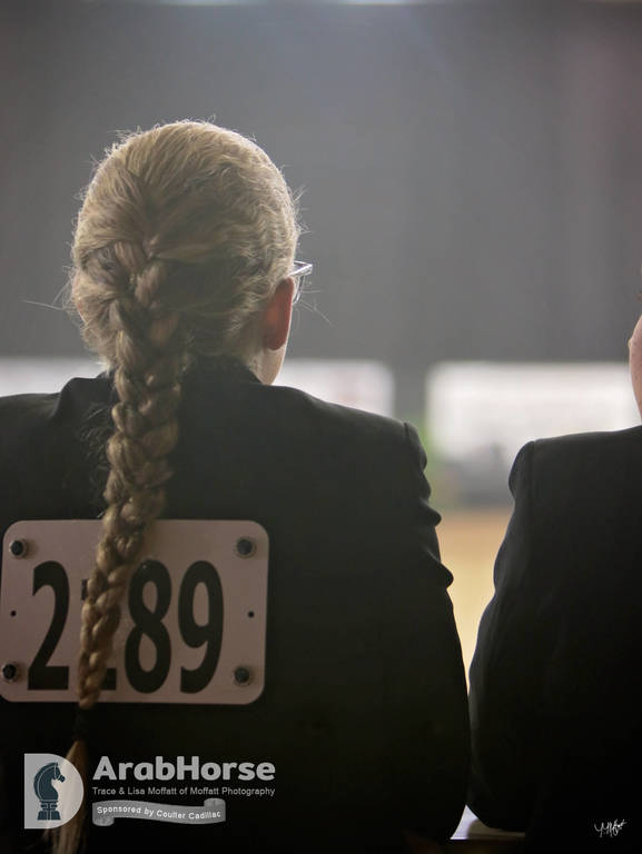 Arabian National Breeder Finals - 2017