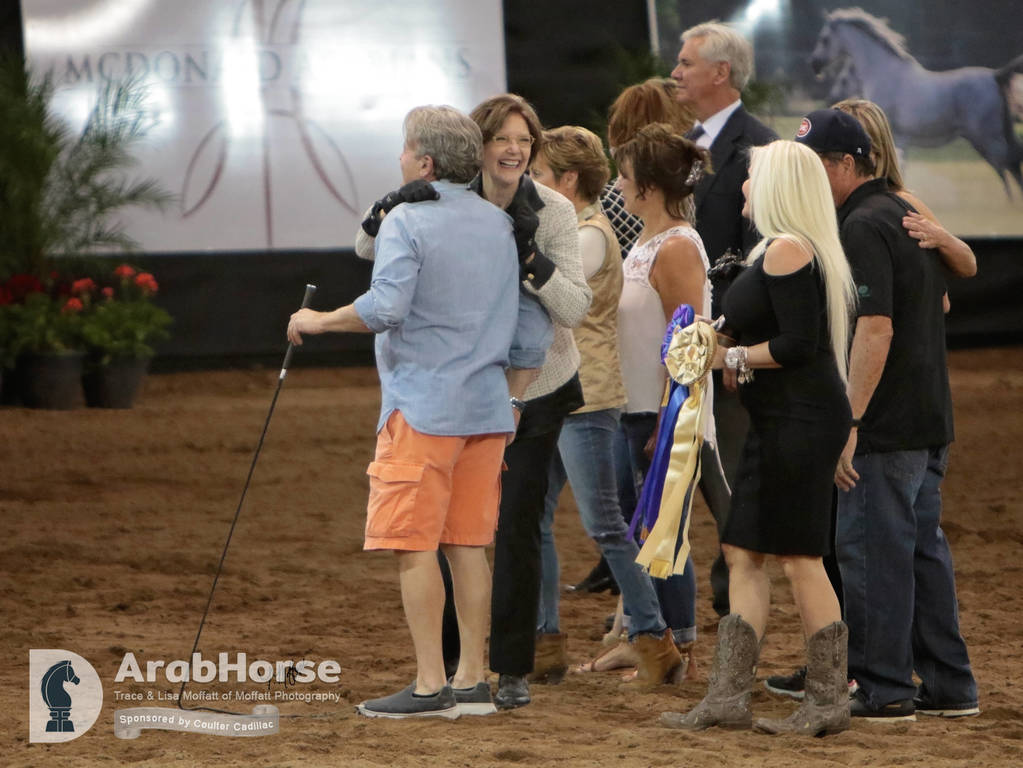 Arabian National Breeder Finals - 2017
