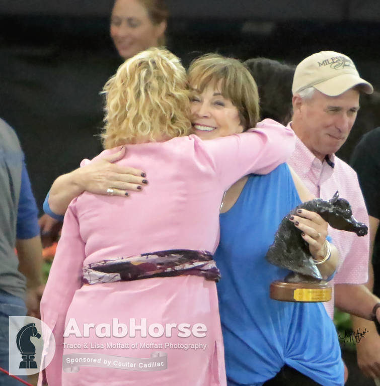 Arabian National Breeder Finals - 2017