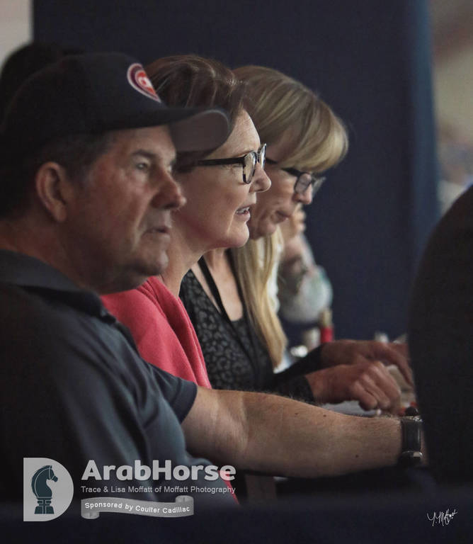 Arabian National Breeder Finals - 2017