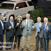 Arabian National Breeder Finals - 2017