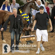 Arabian National Breeder Finals - 2017