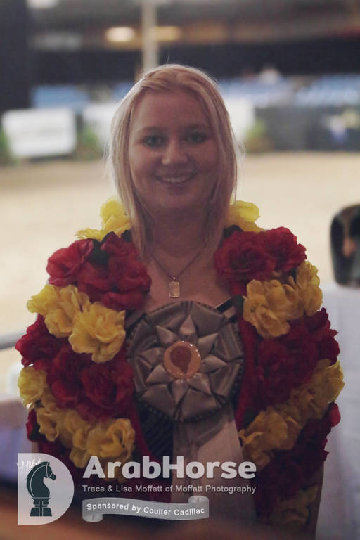 Arabian National Breeder Finals - 2017