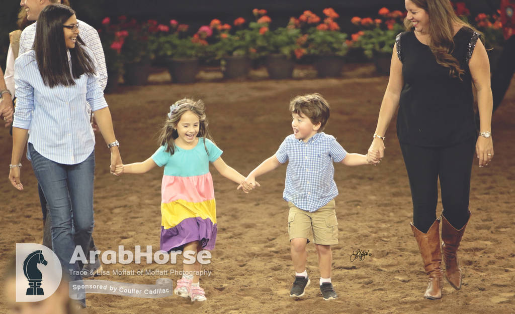 Arabian National Breeder Finals - 2017