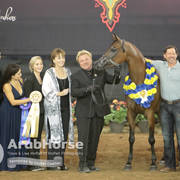 Arabian National Breeder Finals - 2017
