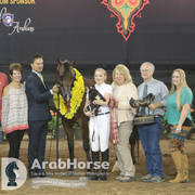 Arabian National Breeder Finals - 2017