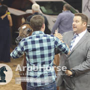 Arabian National Breeder Finals - 2017