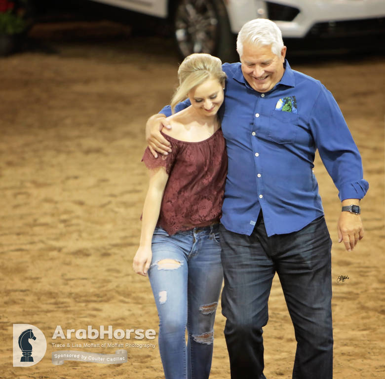 Arabian National Breeder Finals - 2017