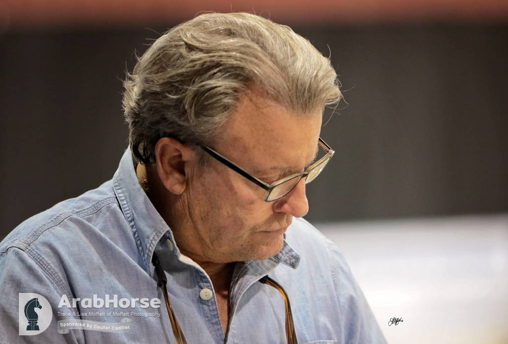 Arabian National Breeder Finals - 2017