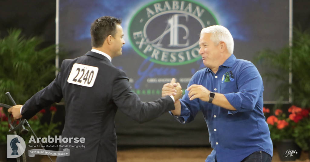 Arabian National Breeder Finals - 2017