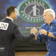 Arabian National Breeder Finals - 2017