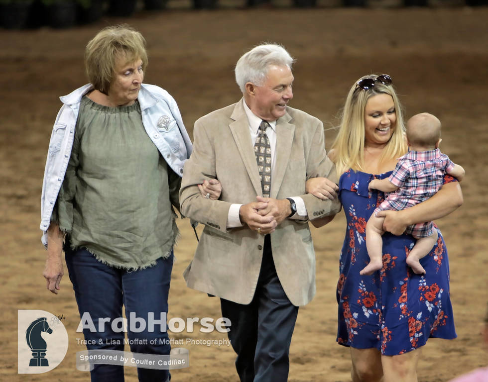 Arabian National Breeder Finals - 2017
