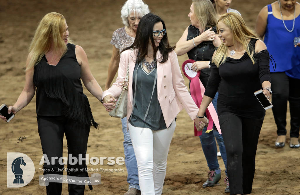 Arabian National Breeder Finals - 2017