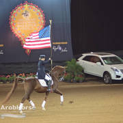 Arabian National Breeder Finals - 2017