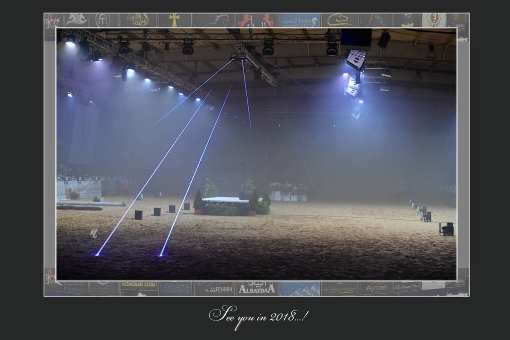 Lisa Abraham: The 2017 All Nations Cup Festival Photo Gallery