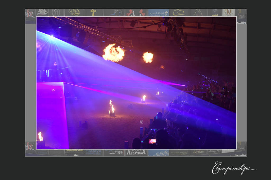 Lisa Abraham: The 2017 All Nations Cup Festival Photo Gallery