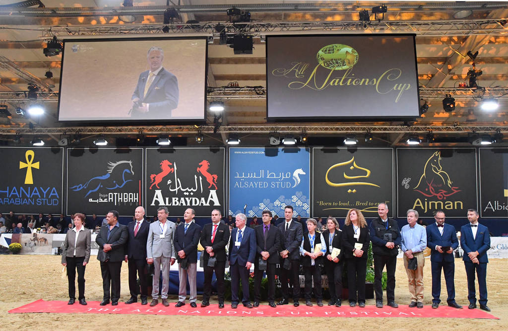 Lisa Abraham: The 2017 All Nations Cup Festival Photo Gallery