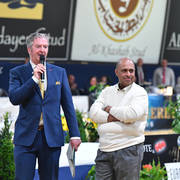 Lifetime Achievement Award for a Horse: Gazal Al Shaqab