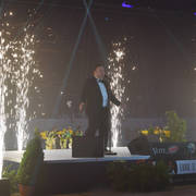 Globally acclaimed tenor Paul Potts