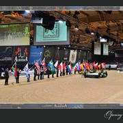 Lisa Abraham: The 2017 All Nations Cup Festival Photo Gallery