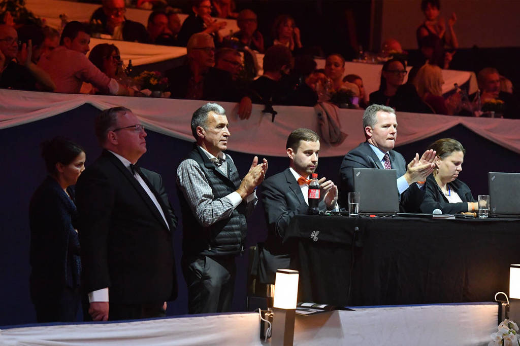 Lisa Abraham: The 2017 All Nations Cup Festival Photo Gallery