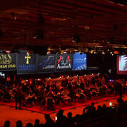 Lisa Abraham: The 2017 All Nations Cup Festival Photo Gallery