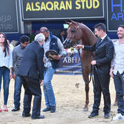 #90 Mares 4-6 Years: Elle Flamenca