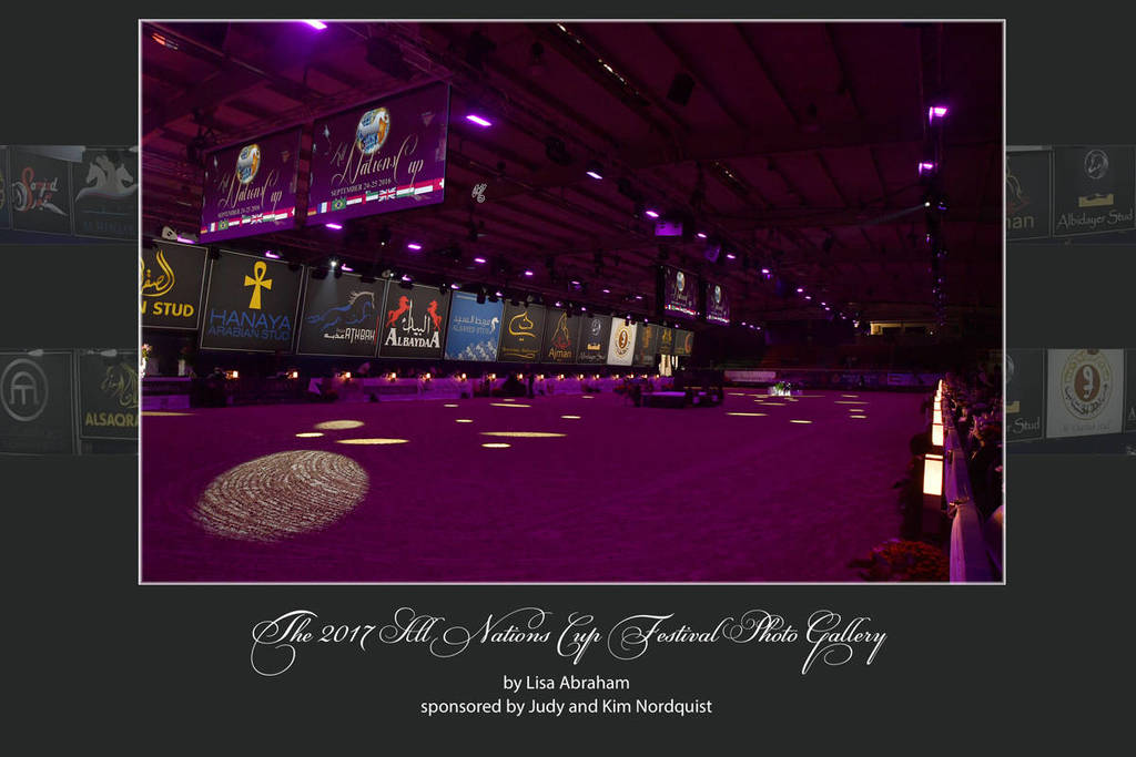 Lisa Abraham: The 2017 All Nations Cup Festival Photo Gallery